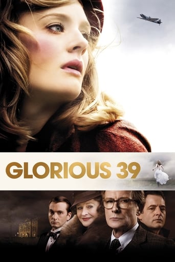 Glorious 39 streaming in alta definizione