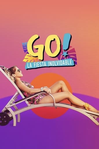 Go! La festa indimenticabile streaming in alta definizione