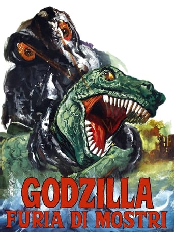 Godzilla - Furia di mostri  streaming in alta definizione