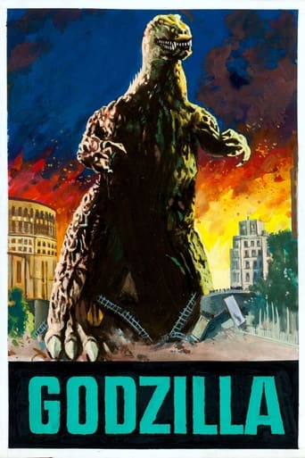 Godzilla, King of the Monsters! streaming in alta definizione