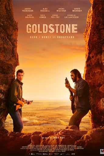 Goldstone - Dove i mondi si scontrano streaming in alta definizione