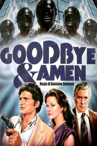 Goodbye & Amen streaming in alta definizione