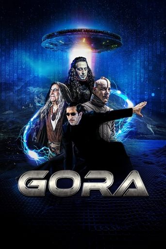 G.O.R.A. - Comiche Spaziali streaming in alta definizione