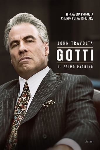 Gotti - Il primo Padrino streaming in alta definizione