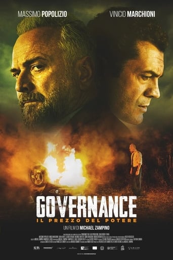 Governance - Il prezzo del potere streaming in alta definizione