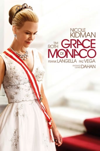 Grace di Monaco streaming in alta definizione