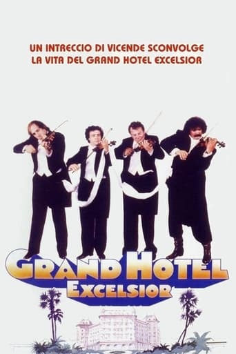 Grand Hotel Excelsior streaming in alta definizione