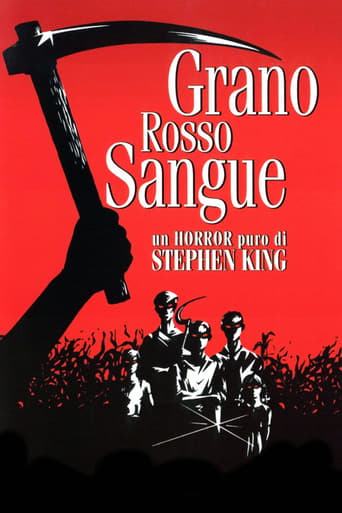 Grano rosso sangue streaming in alta definizione