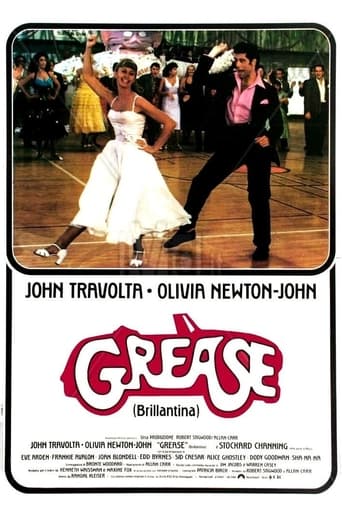 Grease - Brillantina streaming in alta definizione