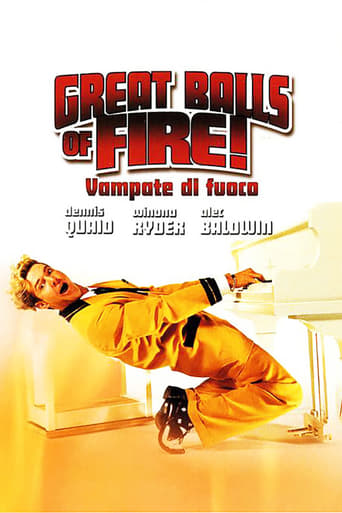 Great Balls of Fire! - Vampate di fuoco streaming in alta definizione