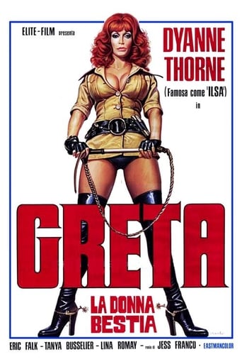 Greta - La donna bestia streaming in alta definizione