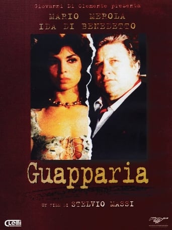 Guapparia streaming film HD poster