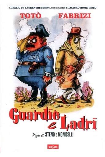 Guardie e ladri streaming in alta definizione