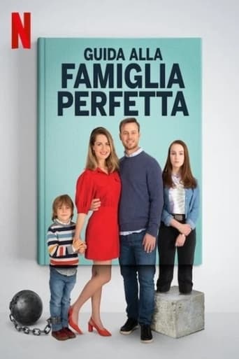 Guida alla famiglia perfetta streaming film HD poster