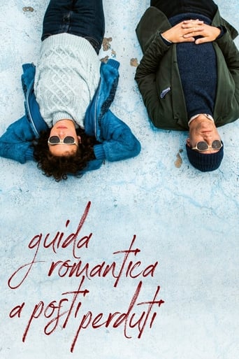 Guida romantica a posti perduti streaming film HD poster