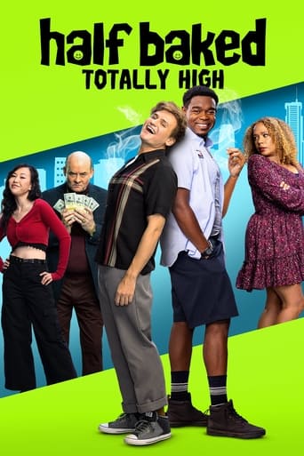 Half Baked: Totally High streaming film HD poster