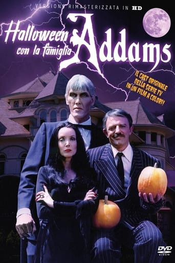 Halloween con la famiglia Addams streaming in alta definizione