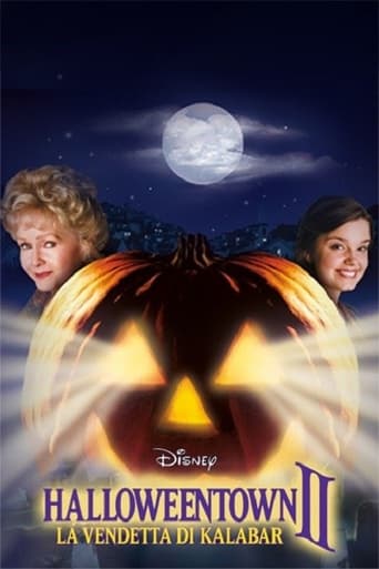 Halloweentown II - La vendetta di Kalabar streaming in alta definizione