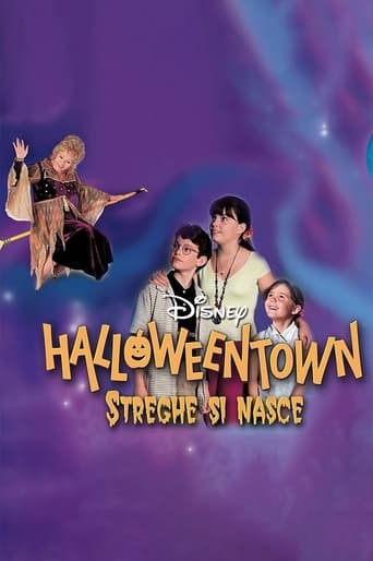 Halloweentown - Streghe si nasce streaming in alta definizione