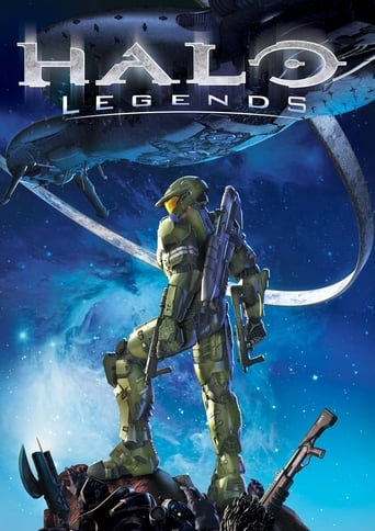 Halo - Legends streaming in alta definizione