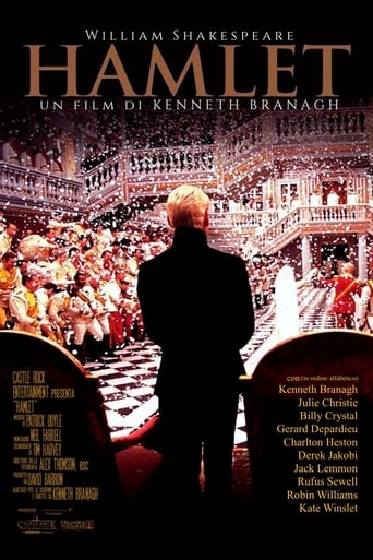 Hamlet streaming film HD poster