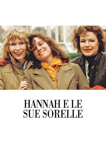 Hannah e le sue sorelle streaming in alta definizione