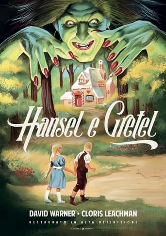 Hansel e Gretel streaming in alta definizione