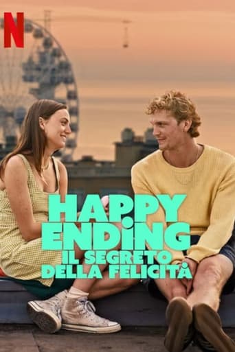 Happy Ending - Il segreto della felicità streaming film HD poster