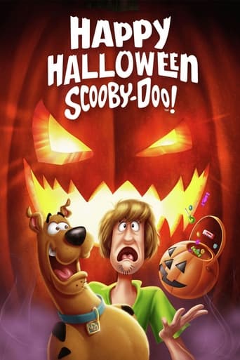 Happy Halloween Scooby-Doo! streaming film HD poster