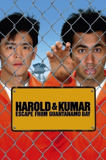 Harold & Kumar - Due amici in fuga streaming in alta definizione