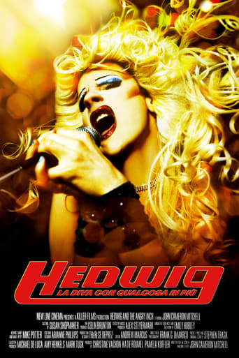 Hedwig - La diva con qualcosa in più streaming in alta definizione