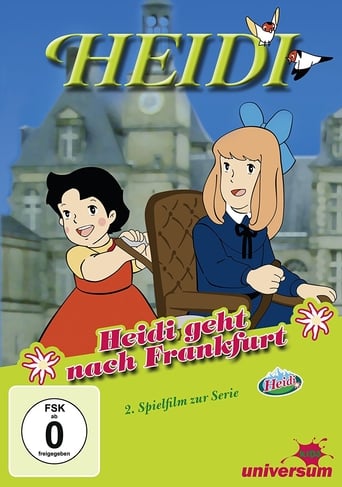 Heidi va in città streaming in alta definizione