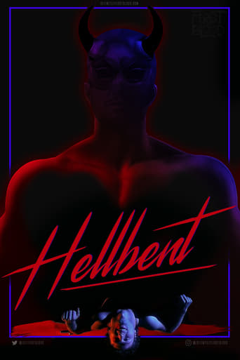 Hellbent streaming film HD poster