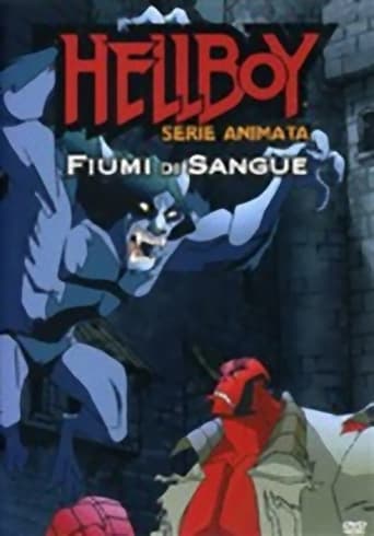 Hellboy: Fiumi di Sangue streaming in alta definizione