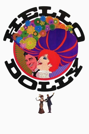 Hello, Dolly! streaming in alta definizione