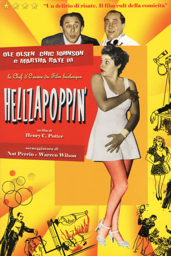 Hellzapoppin' - Il cabaret dell'inferno streaming in alta definizione