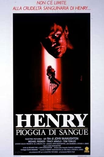 Henry - Pioggia di sangue streaming film HD poster