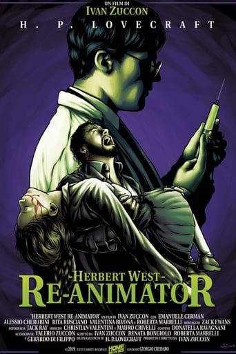 Herbert West: Re-Animator  streaming in alta definizione