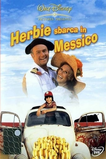 Herbie sbarca in Messico streaming in alta definizione