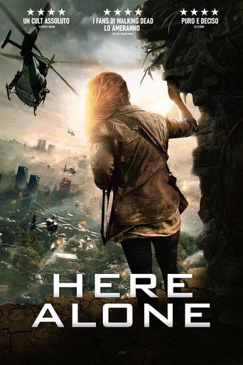 Here Alone streaming film HD poster