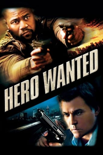 Hero Wanted streaming in alta definizione