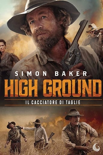 High Ground - Il cacciatore di taglie streaming in alta definizione