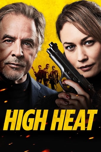 High Heat streaming film HD poster