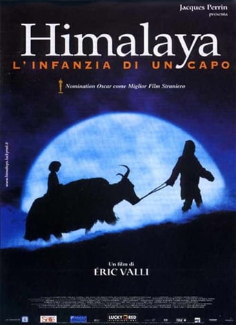 Himalaya – L’infanzia di un capo streaming in alta definizione