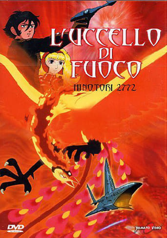 Hinotori 2772 - L'uccello di fuoco streaming in alta definizione