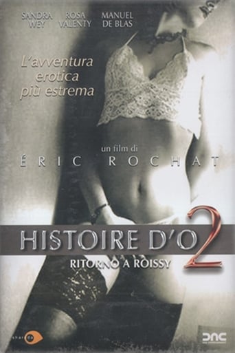 Histoire d'O - Ritorno a Roissy streaming film HD poster