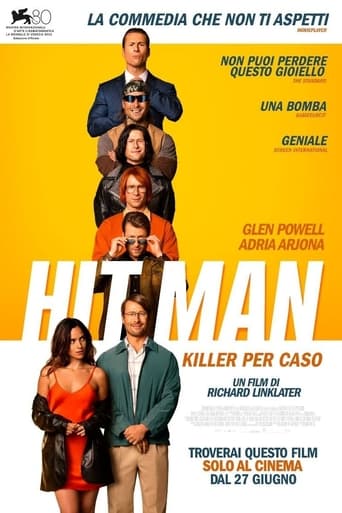 Hit Man - Killer per caso