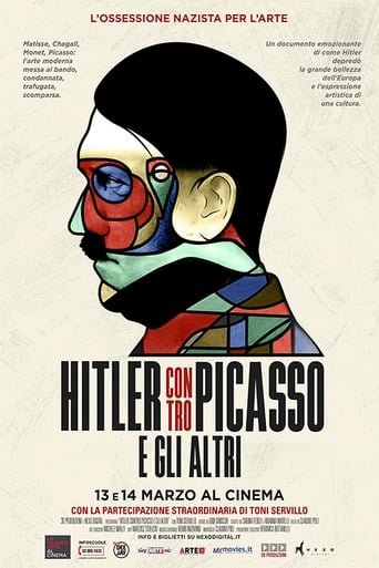 Hitler contro Picasso e gli altri streaming in alta definizione