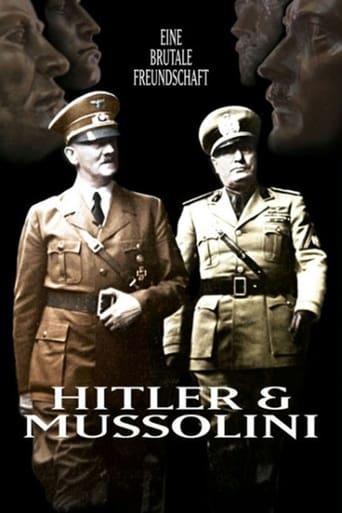 Hitler e Mussolini - L'amicizia fatale streaming in alta definizione