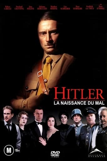 Hitler: The Rise of Evil streaming in alta definizione